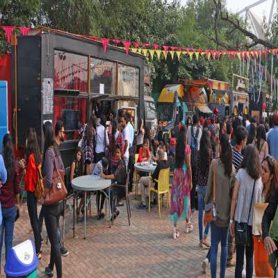 Navi Mumbai Food Truck Festival Places to See